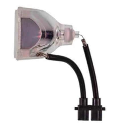 Replacement For Epson Elplp10b Bare Lamp Only